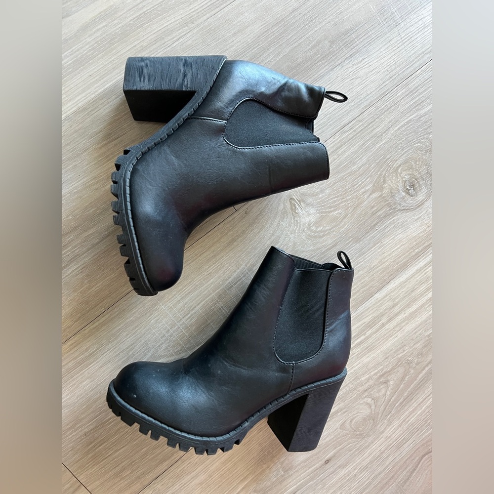 Booties